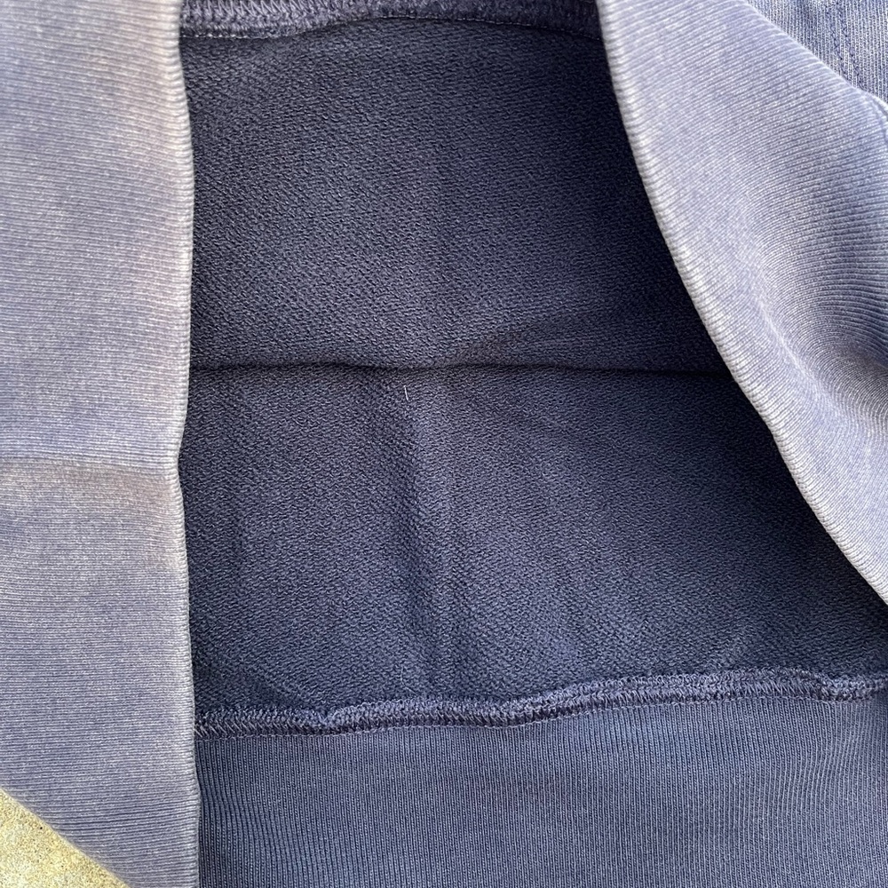 NWT Gap × DOEN Adult Heavyweight Raglan Logo Hoodie - Picture 5 of 7